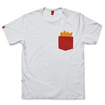 Camiseta McFritas Bolso - McDonalds