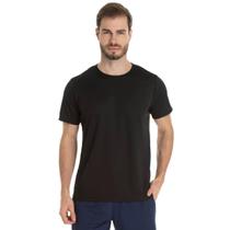 Camiseta MDL Dry Fit Training Classic - Preto