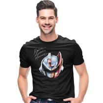 Camiseta Mega Man Daft Punk Game Retro Camisa 100% Algodão