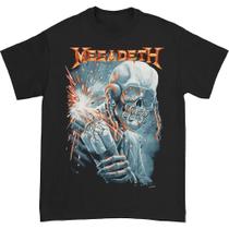 Camiseta Megadeth Dynamite Camiseta Megadeth Dynamite