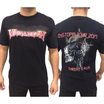 Camiseta Megadeth - Dystopia - TOP
