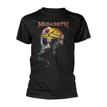Camiseta Megadeth Full Metal Vic