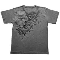Camiseta Megadeth Camiseta Megadeth