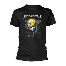 Camiseta Megadeth VC35