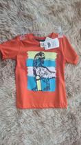 Camiseta meia M tamanho 1