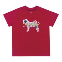 Camiseta Meia Malha 25465 Charpey