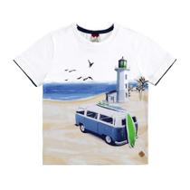 Camiseta Meia Malha Com Etiqueta De material ecológico Glinny Camiseta Meia Malha Com Etiqueta De material ecológico Glinny