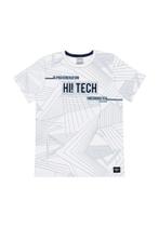 Camiseta Meia Malha Hi! Tech Alakazoo