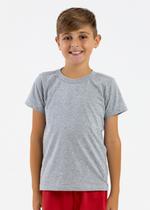 Camiseta Meia Malha Manga Curta