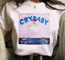 Camiseta Melanie Martinez Crybaby - Hippo Pre