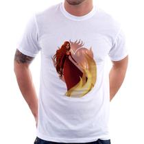 Camiseta Melisandre Art - Foca na Moda