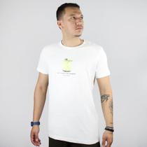 Camiseta Melty Caipirinha Branco