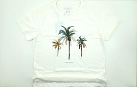 Camiseta Melty Coconuts Trees Masculino Adulto - Ref TSB27/22 - Melty Surf & Co.