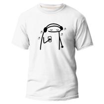 Camiseta Meme Musica Lançamento T-shirt Unissex Estampada