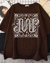 Camiseta Memorias Postumas Jão Unissex