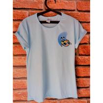 Camiseta Meninas Super Poderosas TShirts Feminina