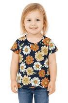 CAMISETA MENINAS VÁRIAS ESTAMPAS 100% algodão Nº 4 AO 10