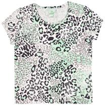 CAMISETA MENINAS VÁRIAS ESTAMPAS 100% algodão Nº 4 AO 10