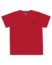 Camiseta Menino Básica Multicolor ReiRex Camiseta Menino Básica Multicolor ReiRex