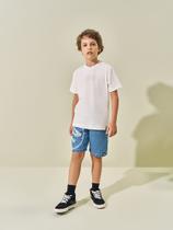 Camiseta Menino Dinosaur Survival Natural Kippos Camiseta Menino Dinosaur Survival Natural Kippos
