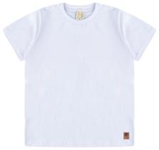 CAMISETA MENINO MANGA CURTA COM PATCH COQUEIRO - Hrradinhos