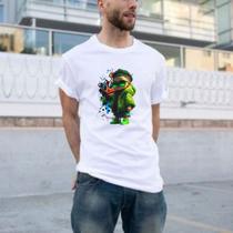 Camiseta Menino no Estilo