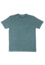 Camiseta Menino Verde Curta Bakulelê