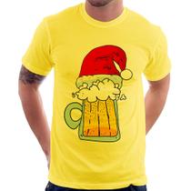 Camiseta Merry Beer - Foca na Moda