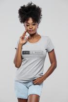 Camiseta - Mescla Estampada Camiseta - Mescla Estampada