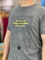 Camiseta mescla men porto & co
