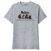 Camiseta Mestre Kame Yoda Magos Dohko Geek Nerd Séries - King of Print