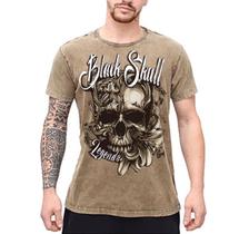 Camiseta Metal Nude P Camiseta Metal Nude P