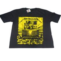 camiseta metallica*/ 72 seasons (HCD)