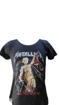 camiseta metallica*/ and justice for all BTCF 303 - bomber