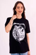 Camiseta Metallica And Justice For All Camiseta Metallica And Justice For All