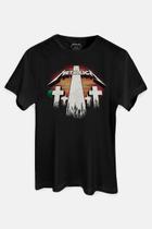 Camiseta Metallica Master Of Puppets