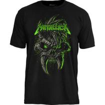Camiseta Metallica Skariest Guy