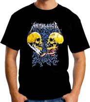 Camiseta Metallica Camiseta Metallica