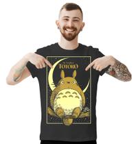 Camiseta Meu Amigo Totoro - Studio Ghibli