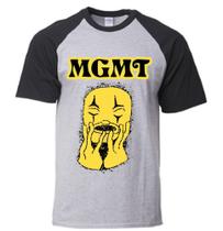 Camiseta MGMT Camiseta MGMT