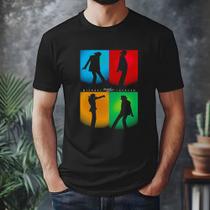 Camiseta Michael Jackson 100% Algodão Camiseta Michael Jackson 100% Algodão