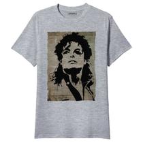 Camiseta Michael Jackson 5 - King of Print