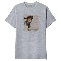 Camiseta Michael Jackson 7 - King of Print