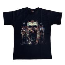 Camiseta Michael Jackson Rei do Pop Blusa Adulto Unissex Pz025