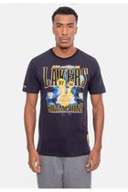 Camiseta Michell & Ness NBA Playoffs Preta