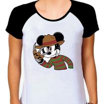 Camiseta Mickey Mouse Desenho Feminina04