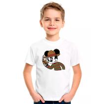 Camiseta Mickey Mouse Desenho Infantil04