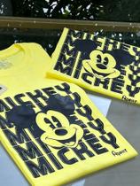 Camiseta mickey mouse yellow Camiseta mickey mouse yellow