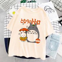 Camiseta Miffy Meu Amigo Totoro Unissex