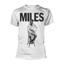 Camiseta Miles Davis Stool Camiseta Miles Davis Stool